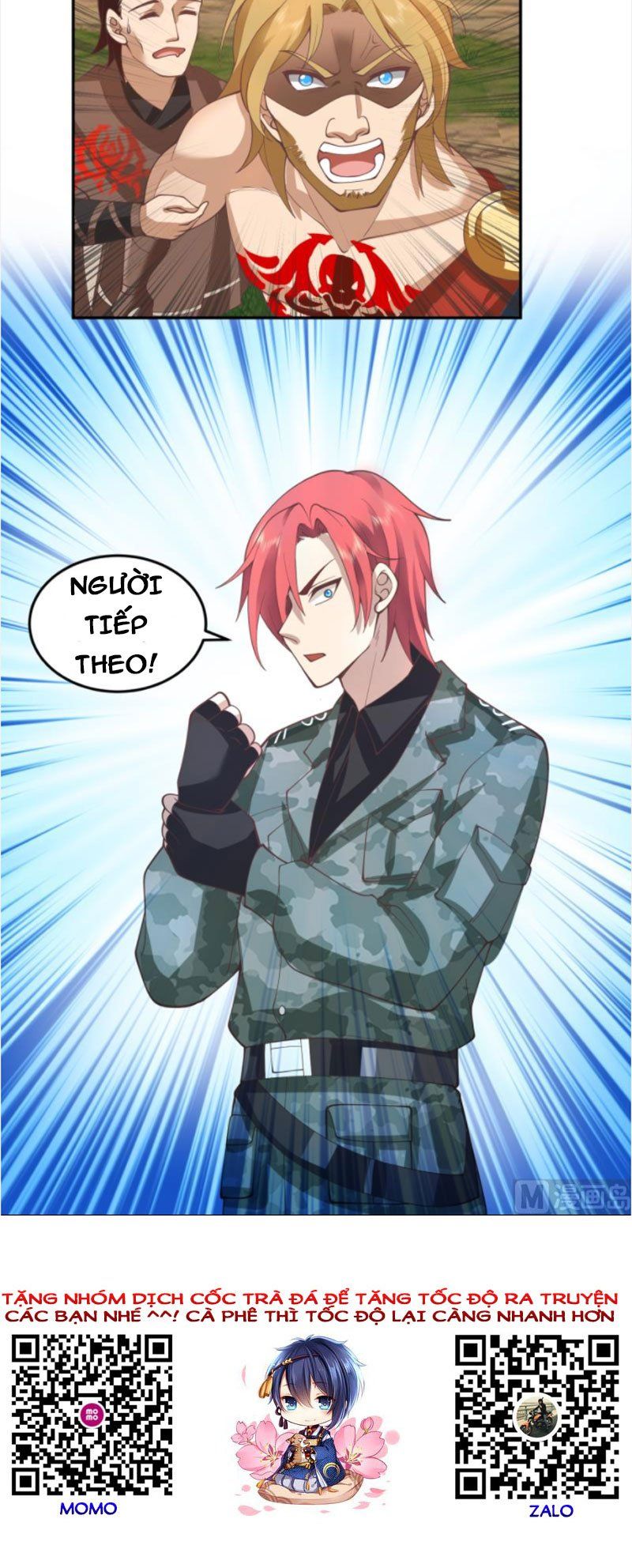 đọc truyện Trên Người Ta Có Một Con Rồng Chương 487 ảnh 12 tại Thiên Thai Truyện