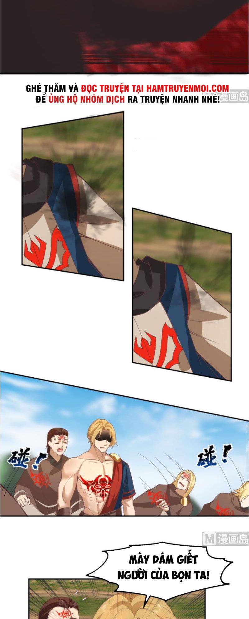 đọc truyện Trên Người Ta Có Một Con Rồng Chương 487 ảnh 11 tại Thiên Thai Truyện