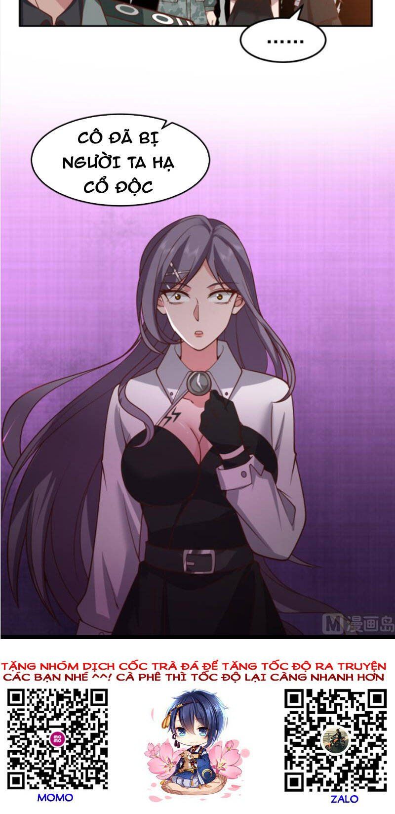 đọc truyện Trên Người Ta Có Một Con Rồng Chương 488 ảnh 14 tại Thiên Thai Truyện