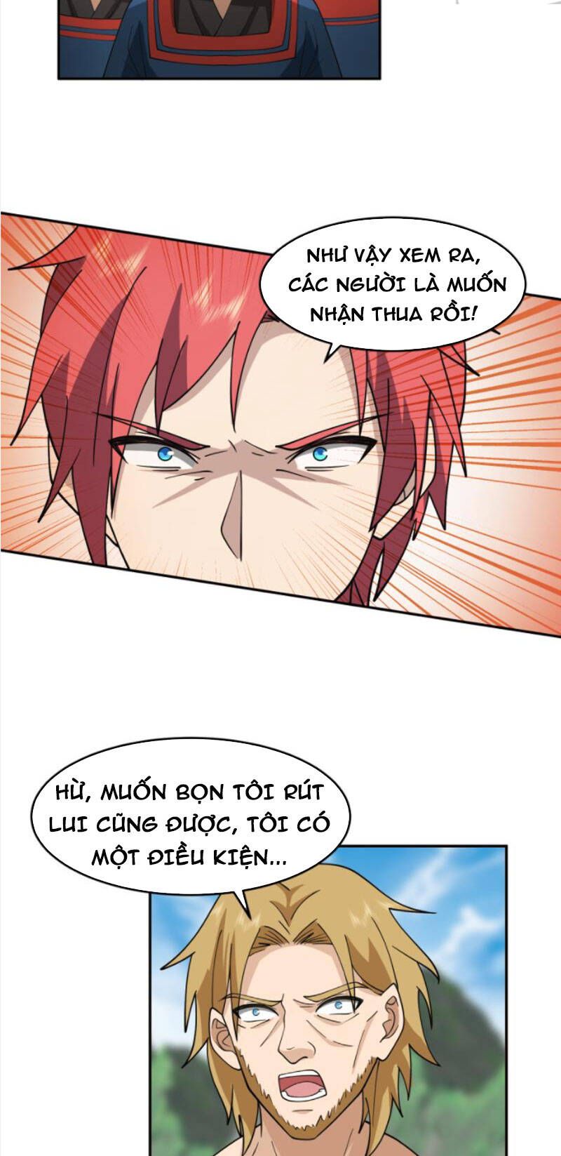 đọc truyện Trên Người Ta Có Một Con Rồng Chương 488 ảnh 4 tại Thiên Thai Truyện