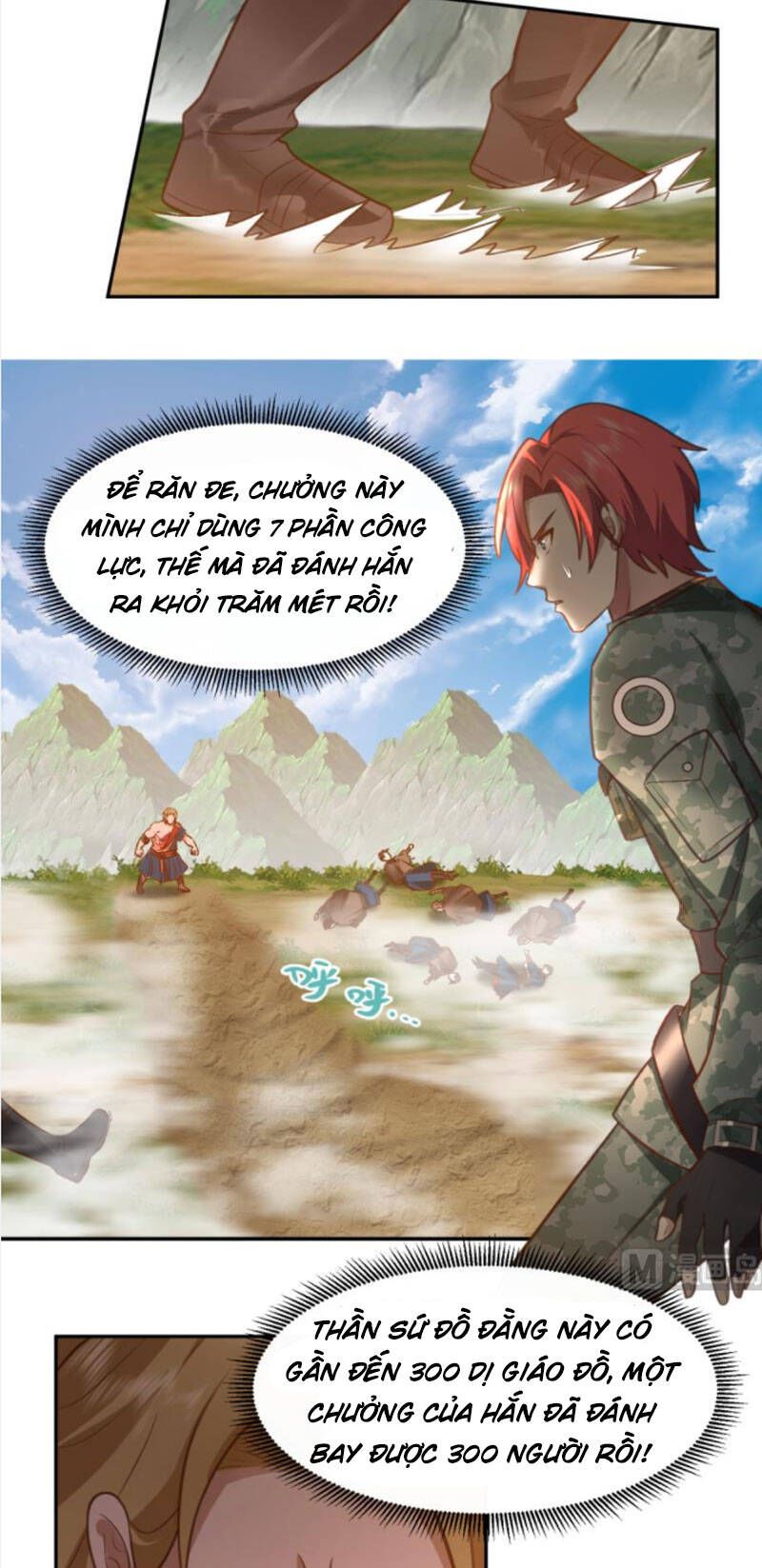 đọc truyện Trên Người Ta Có Một Con Rồng Chương 488 ảnh 9 tại Thiên Thai Truyện