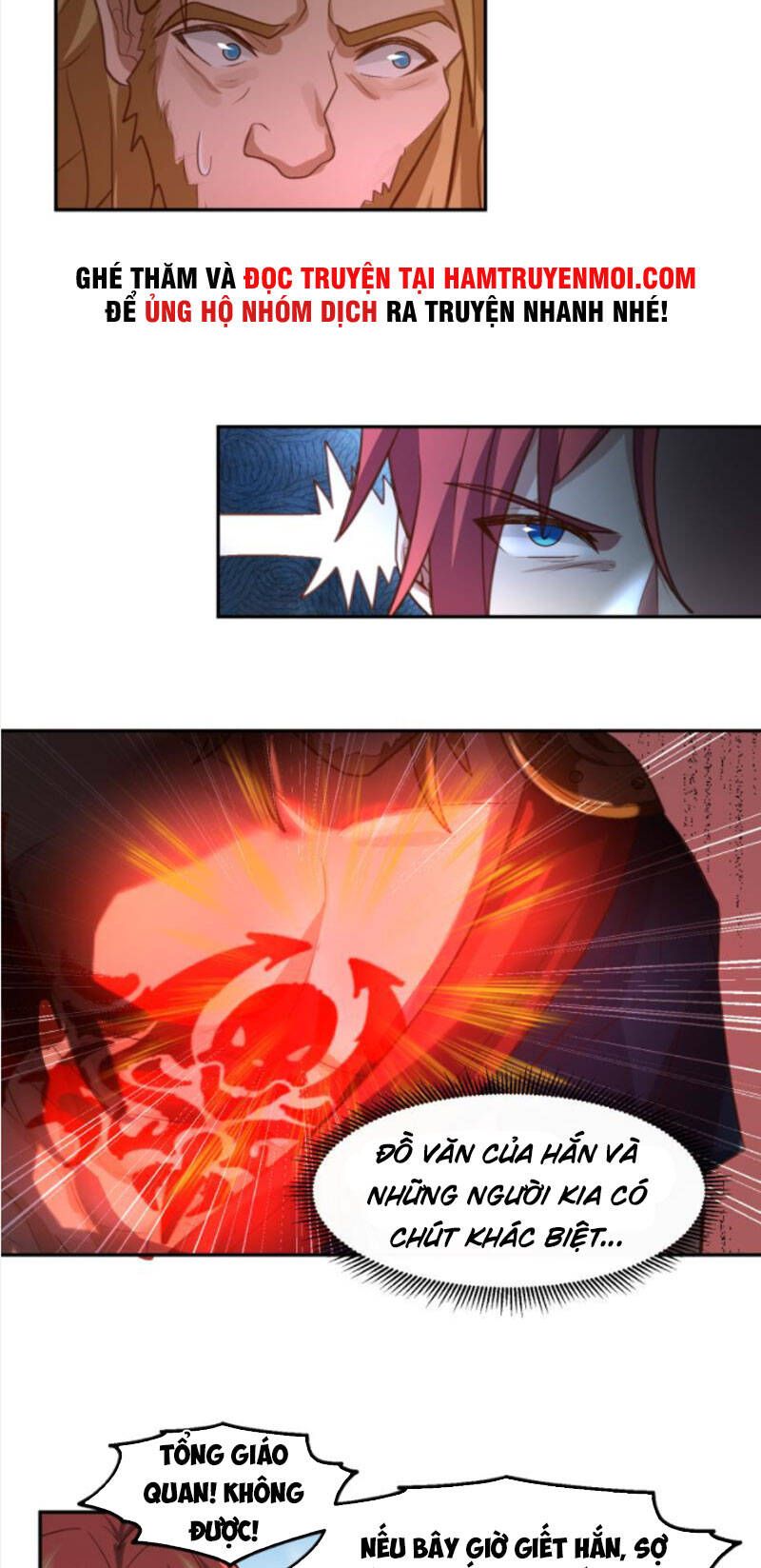 đọc truyện Trên Người Ta Có Một Con Rồng Chương 488 ảnh 10 tại Thiên Thai Truyện