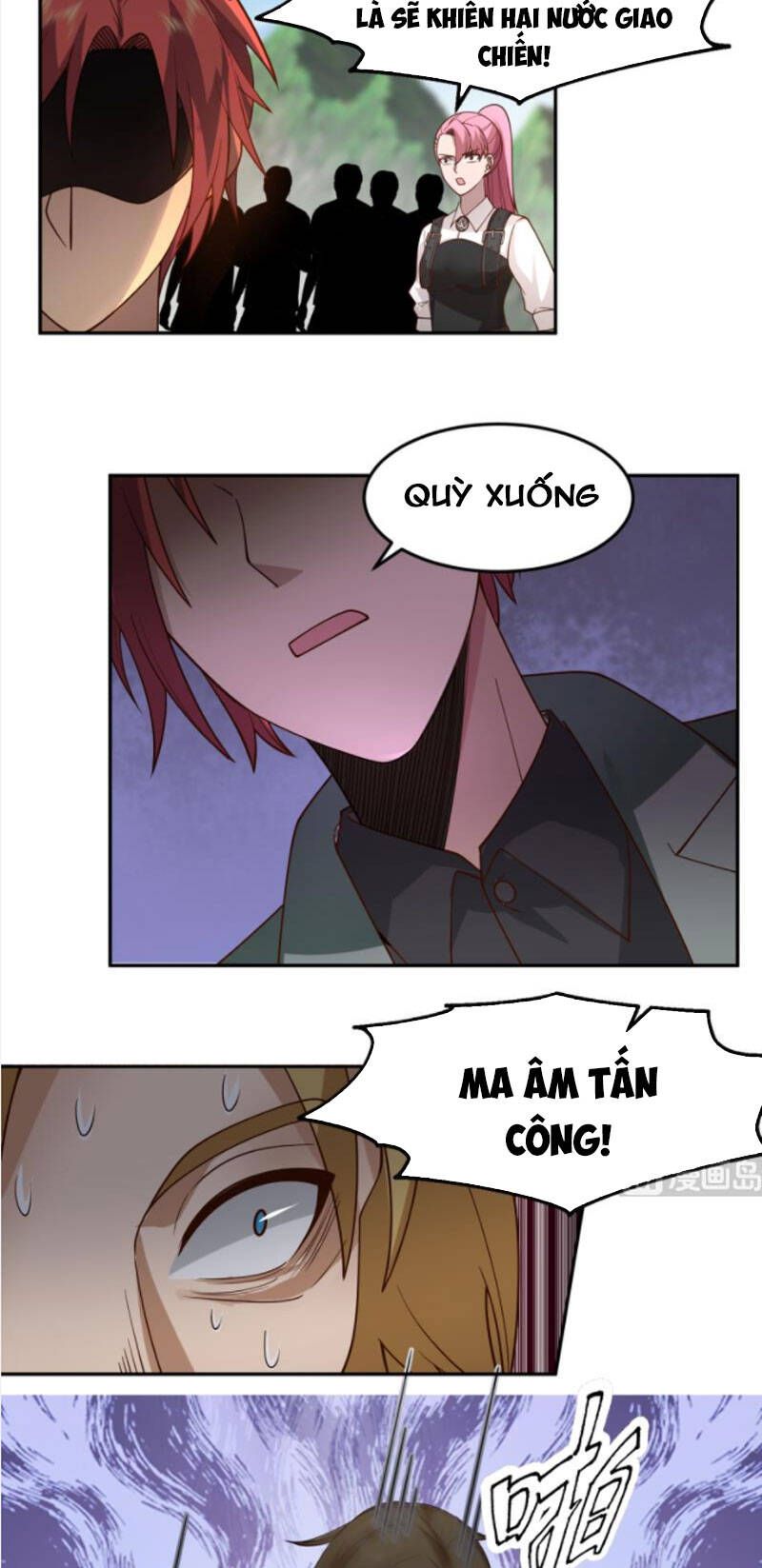 đọc truyện Trên Người Ta Có Một Con Rồng Chương 488 ảnh 11 tại Thiên Thai Truyện