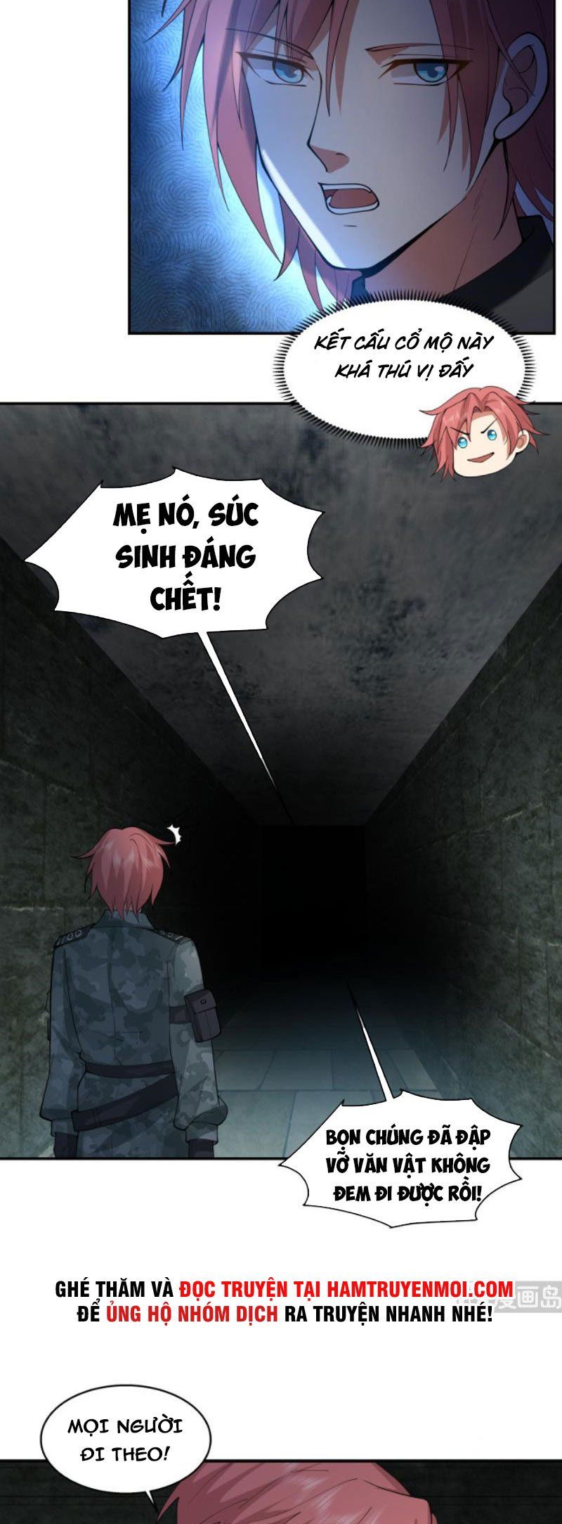 đọc truyện Trên Người Ta Có Một Con Rồng Chương 489 ảnh 9 tại Thiên Thai Truyện