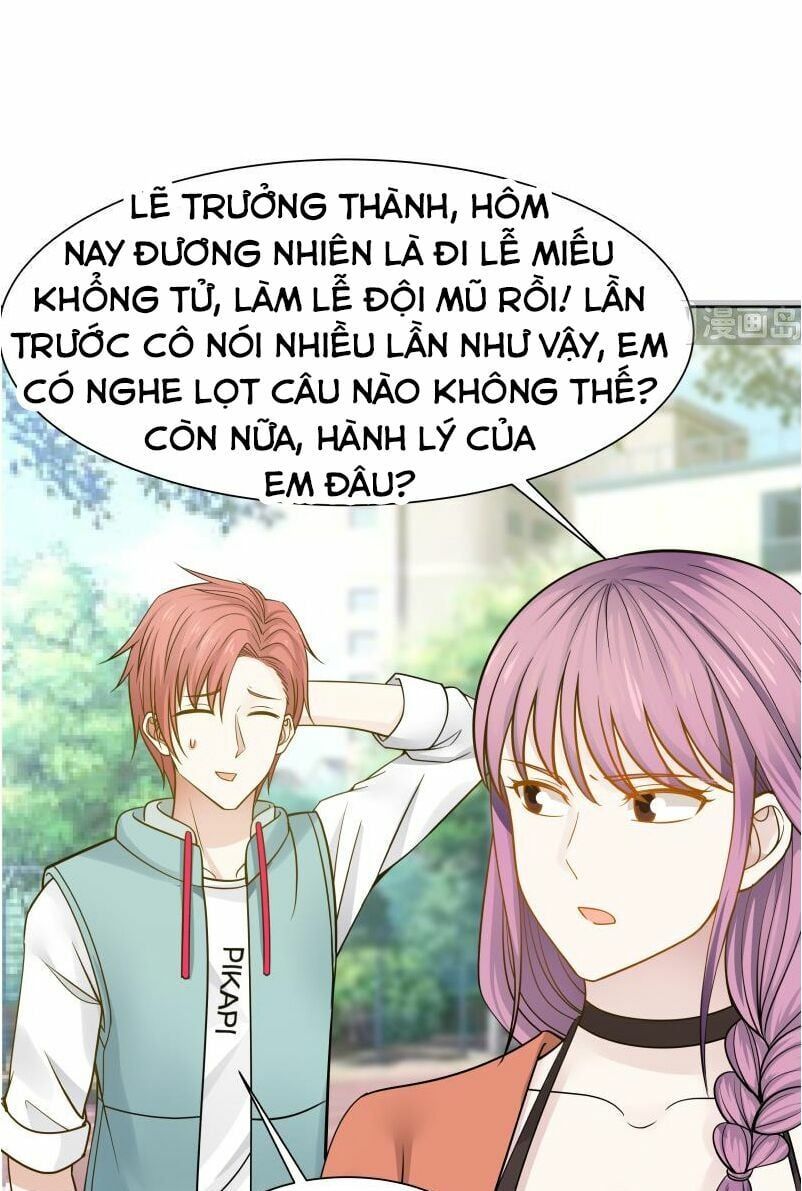 đọc truyện Trên Người Ta Có Một Con Rồng Chương 49 ảnh 12 tại Thiên Thai Truyện