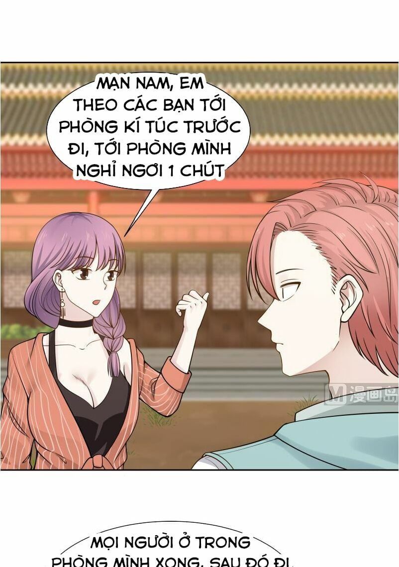 đọc truyện Trên Người Ta Có Một Con Rồng Chương 49 ảnh 18 tại Thiên Thai Truyện