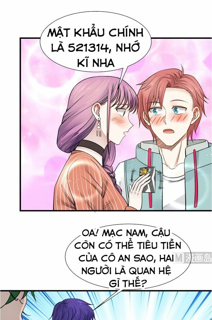 đọc truyện Trên Người Ta Có Một Con Rồng Chương 49 ảnh 22 tại Thiên Thai Truyện