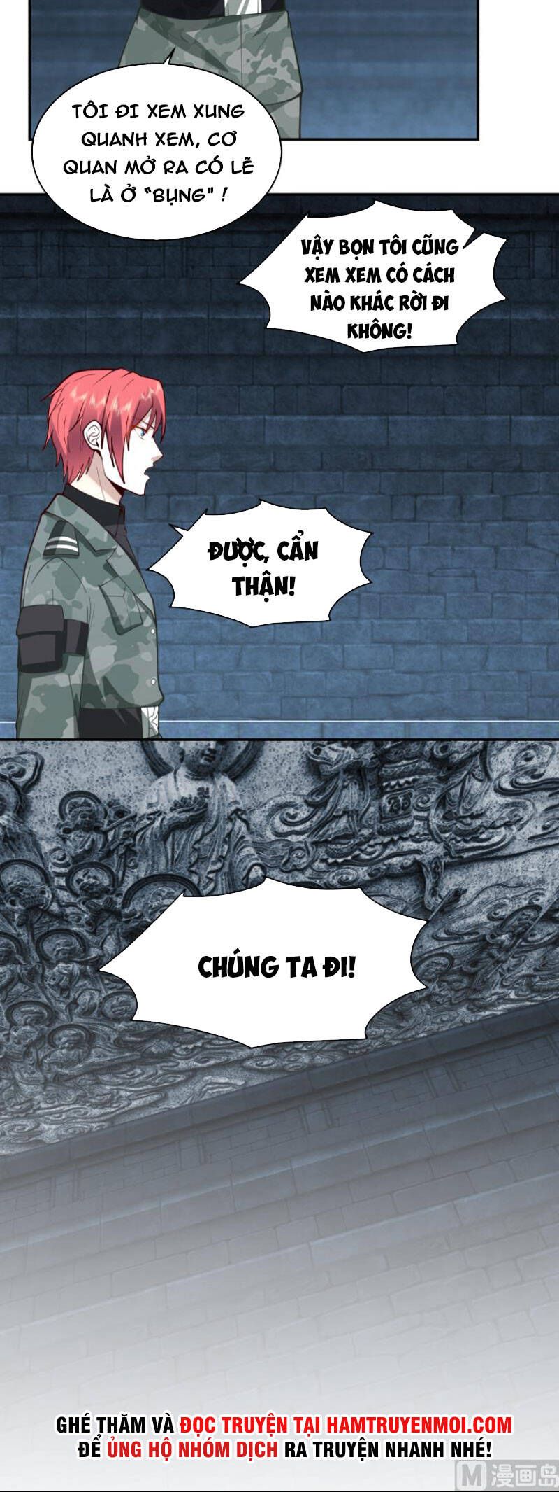 đọc truyện Trên Người Ta Có Một Con Rồng Chương 490 ảnh 13 tại Thiên Thai Truyện