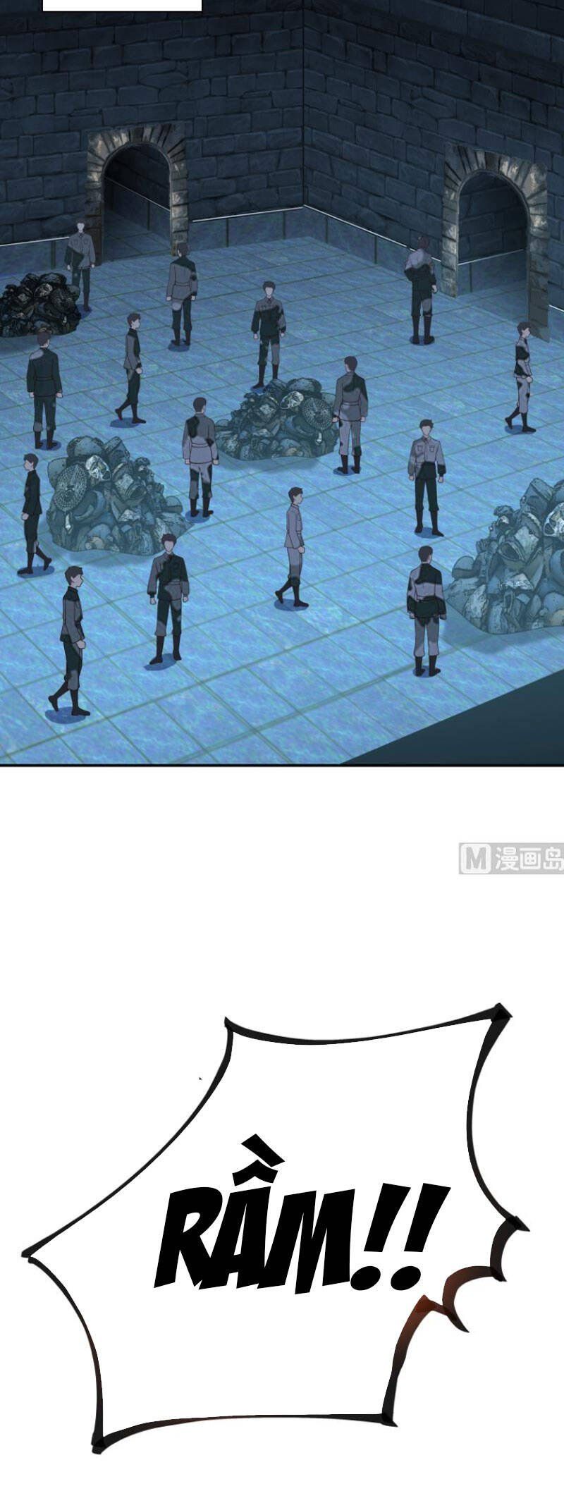 đọc truyện Trên Người Ta Có Một Con Rồng Chương 490 ảnh 6 tại Thiên Thai Truyện