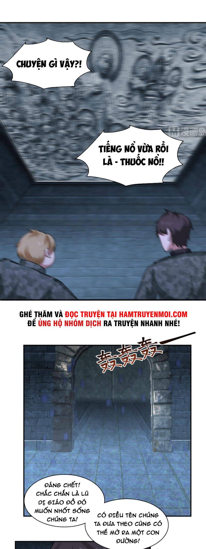 đọc truyện Trên Người Ta Có Một Con Rồng Chương 490 ảnh 7 tại Thiên Thai Truyện