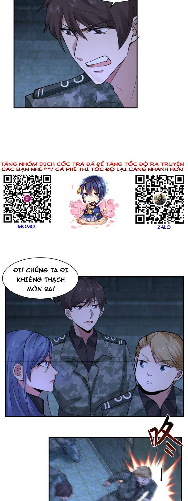 đọc truyện Trên Người Ta Có Một Con Rồng Chương 490 ảnh 8 tại Thiên Thai Truyện