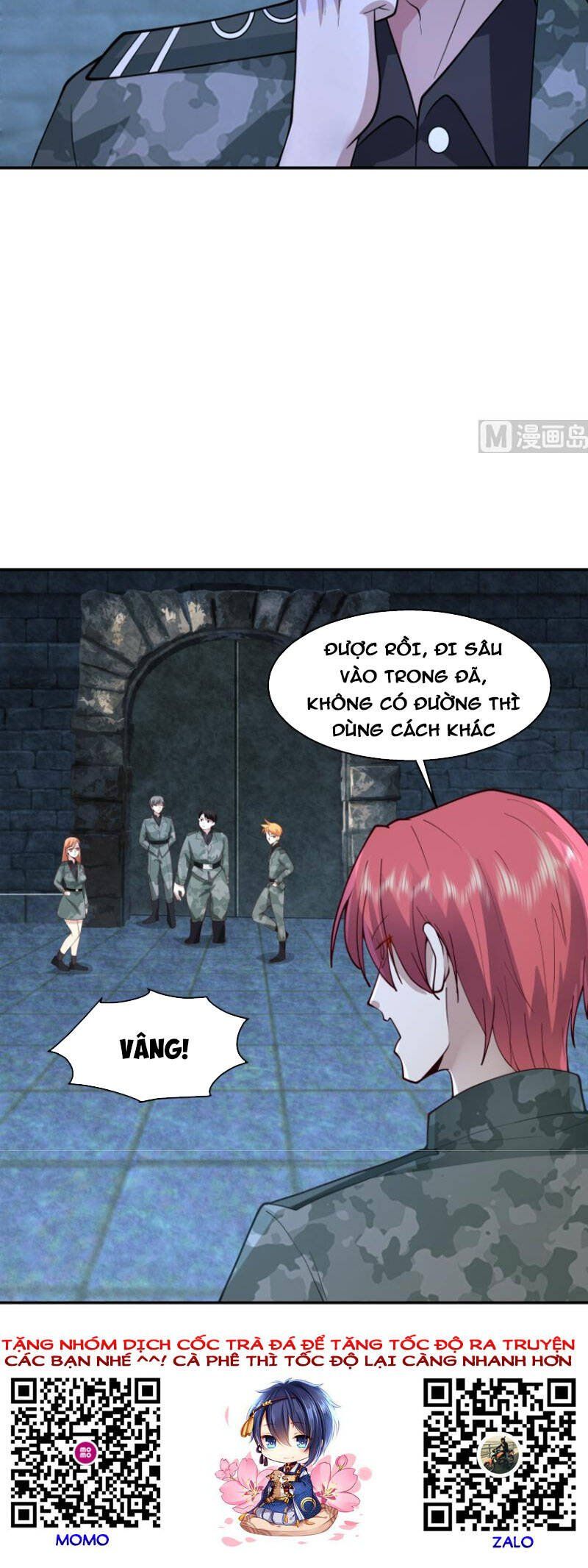 đọc truyện Trên Người Ta Có Một Con Rồng Chương 490 ảnh 10 tại Thiên Thai Truyện