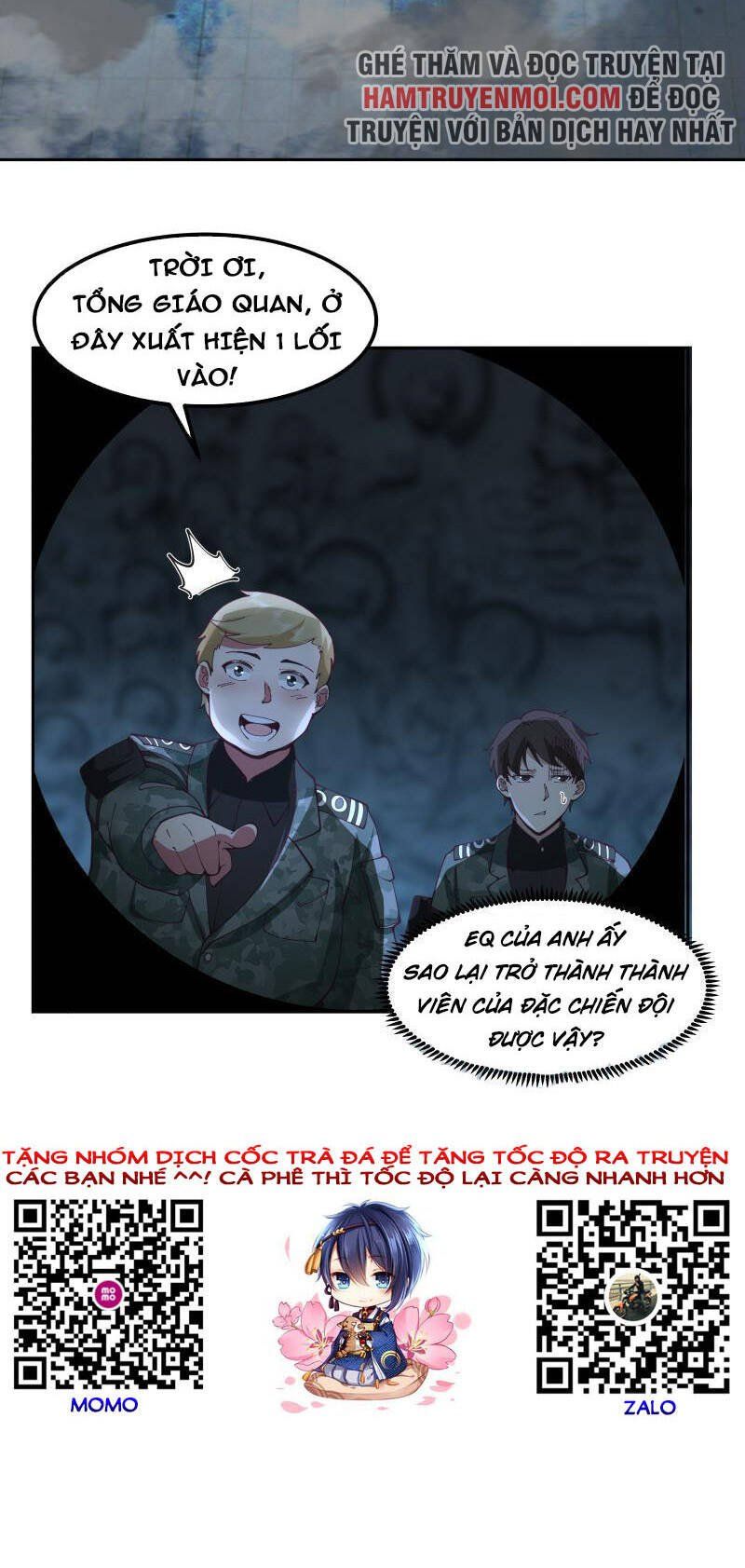 đọc truyện Trên Người Ta Có Một Con Rồng Chương 491 ảnh 16 tại Thiên Thai Truyện