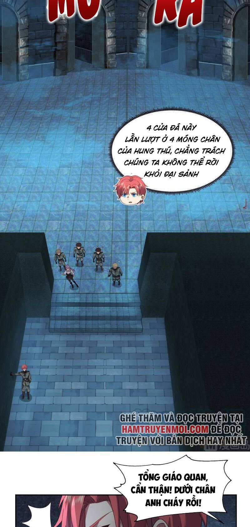 đọc truyện Trên Người Ta Có Một Con Rồng Chương 491 ảnh 5 tại Thiên Thai Truyện