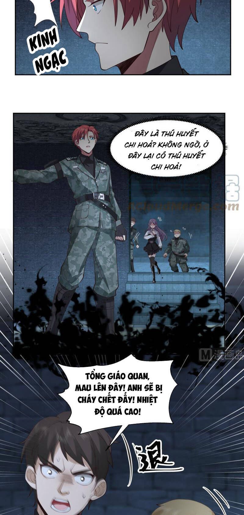 đọc truyện Trên Người Ta Có Một Con Rồng Chương 491 ảnh 6 tại Thiên Thai Truyện