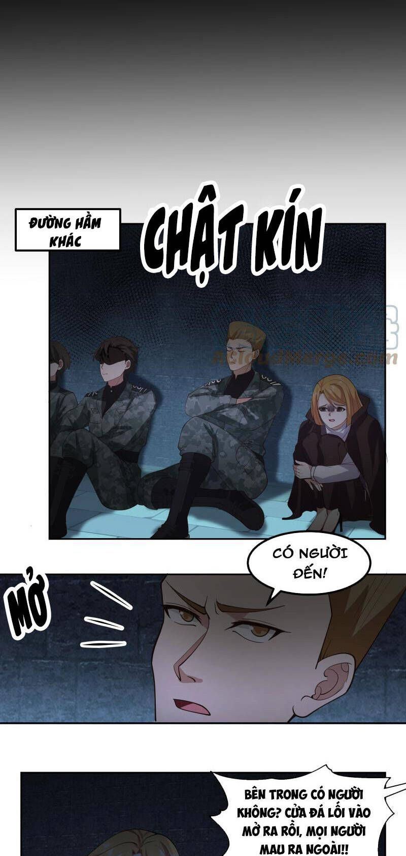 đọc truyện Trên Người Ta Có Một Con Rồng Chương 491 ảnh 9 tại Thiên Thai Truyện