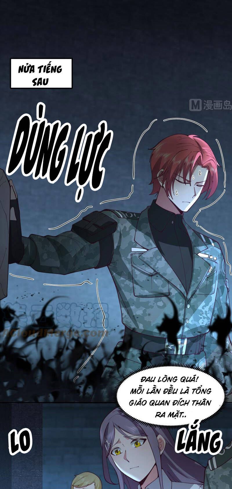 đọc truyện Trên Người Ta Có Một Con Rồng Chương 491 ảnh 11 tại Thiên Thai Truyện