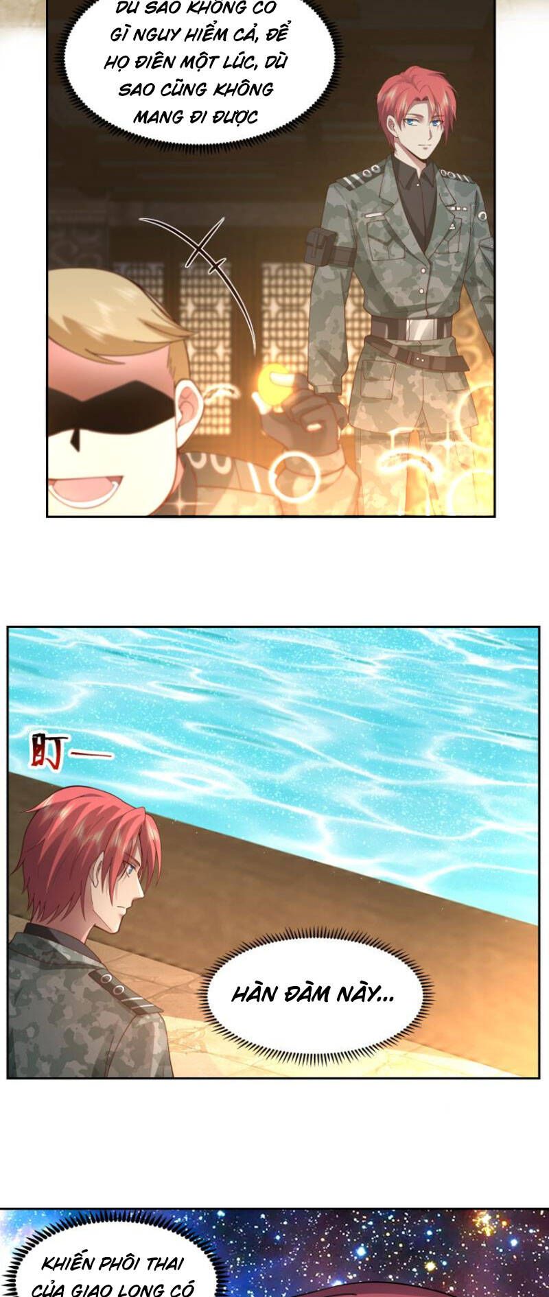 đọc truyện Trên Người Ta Có Một Con Rồng Chương 492 ảnh 4 tại Thiên Thai Truyện