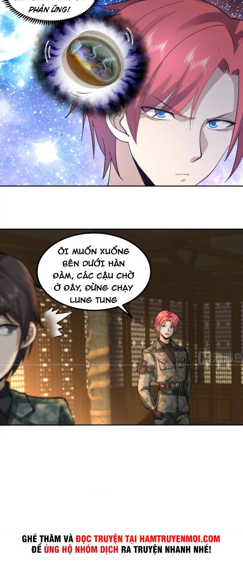 đọc truyện Trên Người Ta Có Một Con Rồng Chương 492 ảnh 5 tại Thiên Thai Truyện