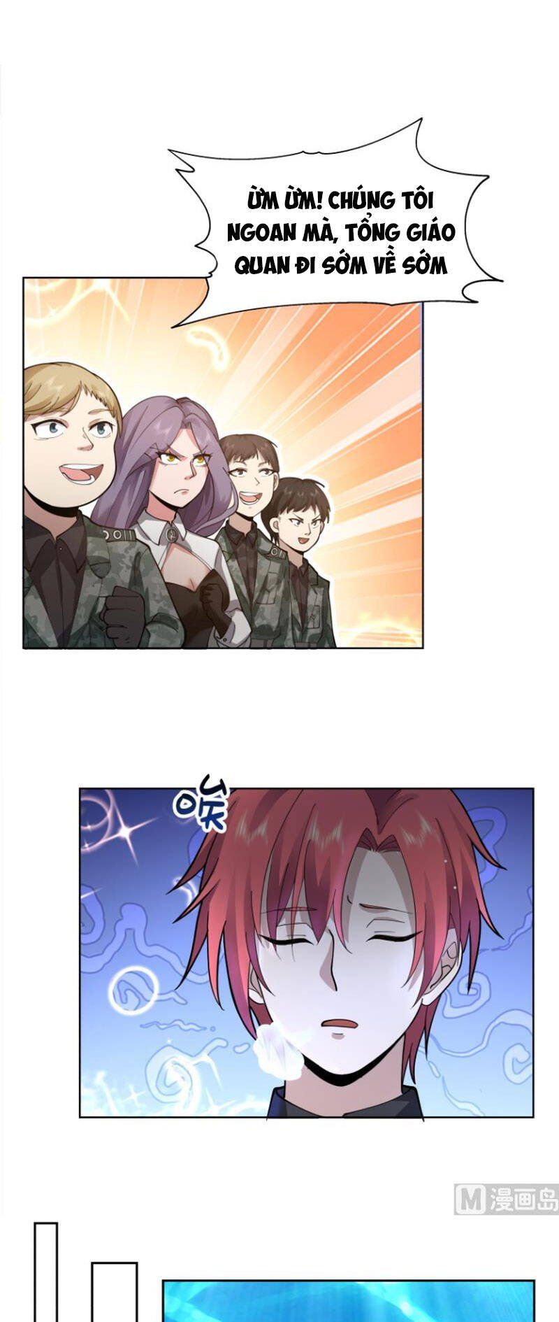 đọc truyện Trên Người Ta Có Một Con Rồng Chương 492 ảnh 6 tại Thiên Thai Truyện