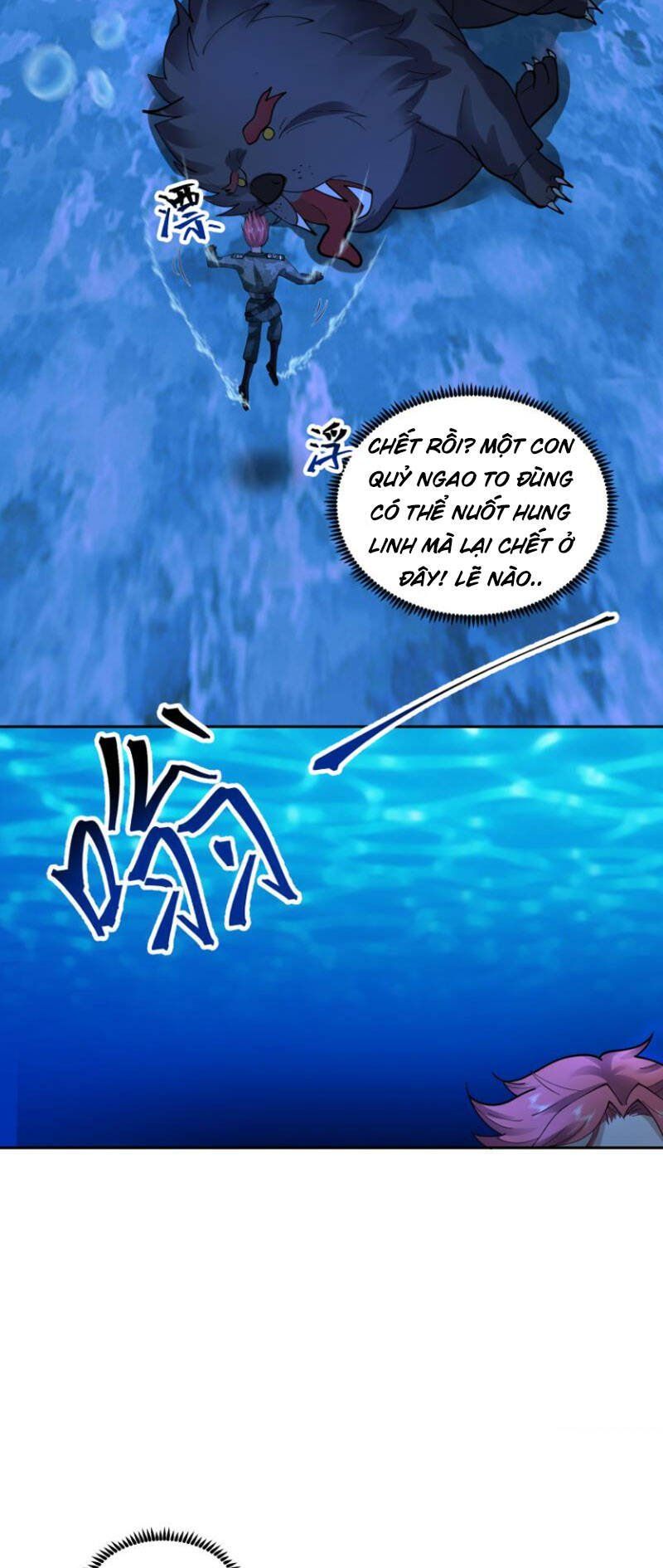 đọc truyện Trên Người Ta Có Một Con Rồng Chương 492 ảnh 8 tại Thiên Thai Truyện