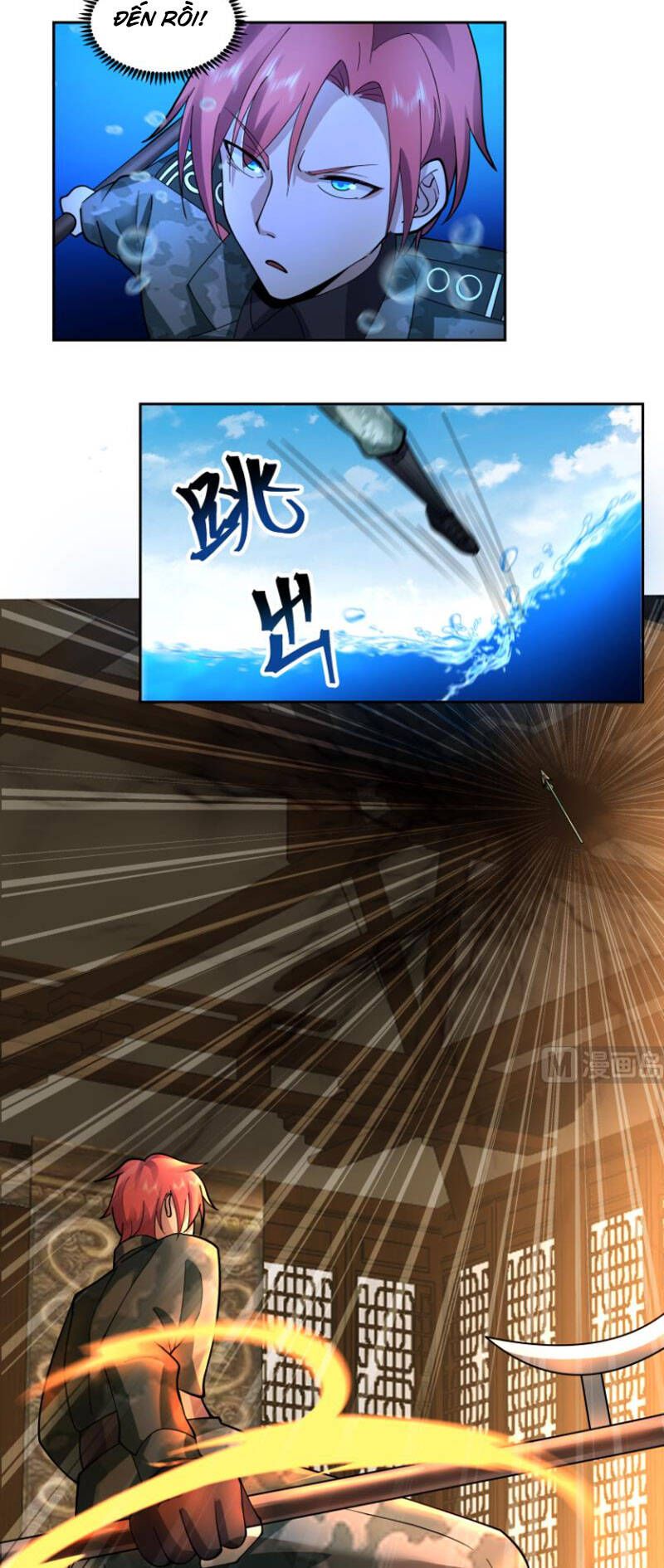 đọc truyện Trên Người Ta Có Một Con Rồng Chương 492 ảnh 9 tại Thiên Thai Truyện