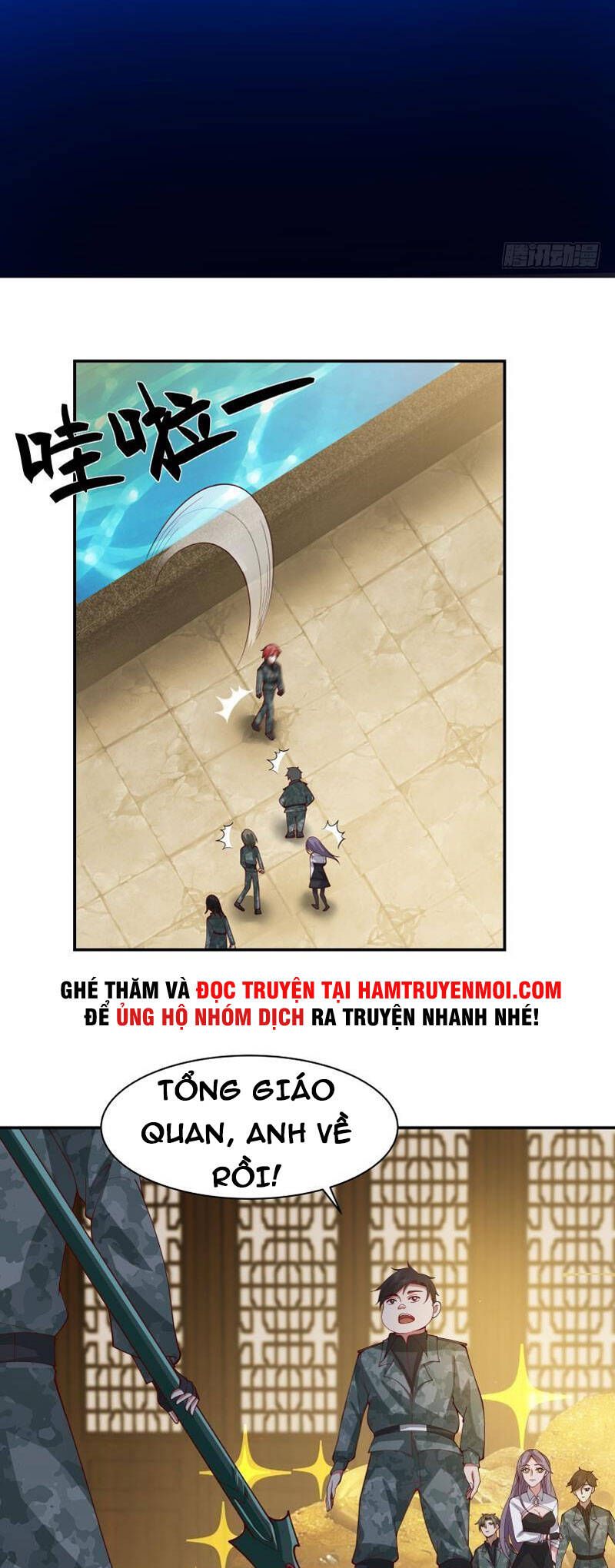 đọc truyện Trên Người Ta Có Một Con Rồng Chương 493 ảnh 12 tại Thiên Thai Truyện