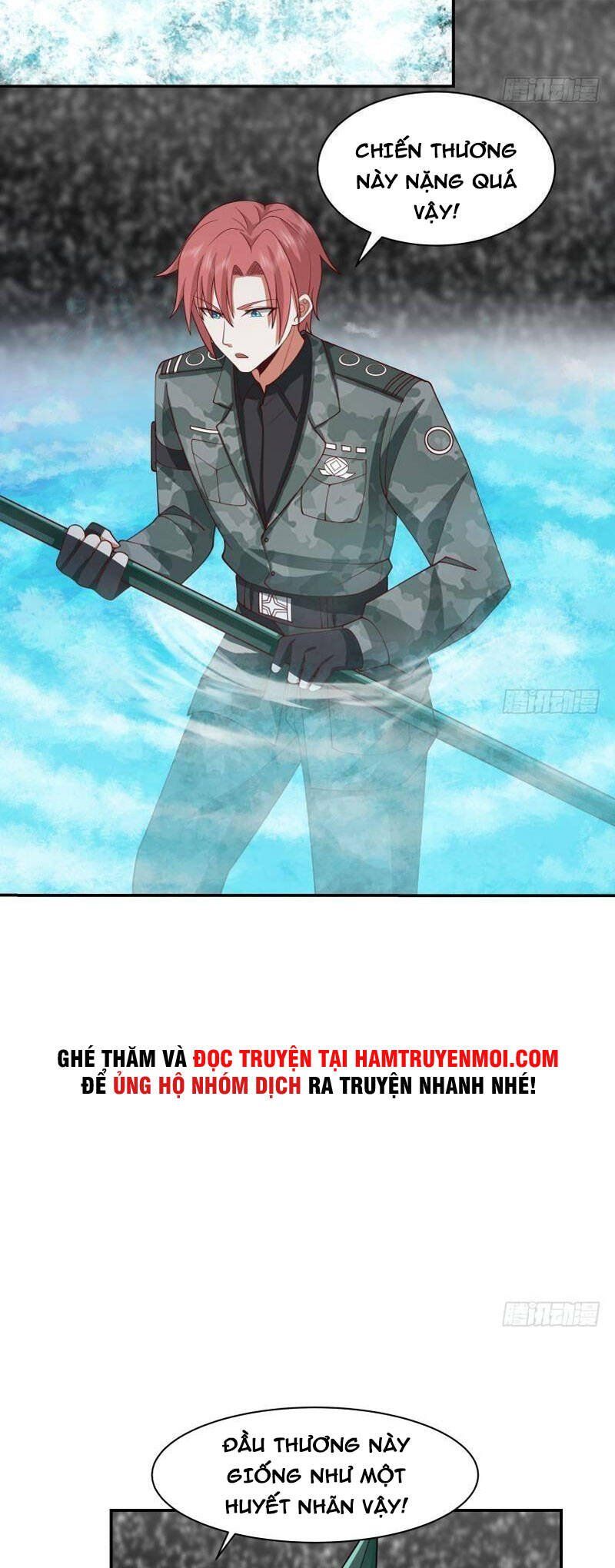 đọc truyện Trên Người Ta Có Một Con Rồng Chương 493 ảnh 4 tại Thiên Thai Truyện