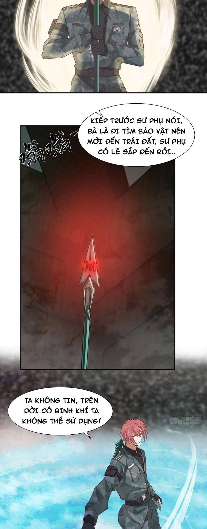 đọc truyện Trên Người Ta Có Một Con Rồng Chương 493 ảnh 7 tại Thiên Thai Truyện