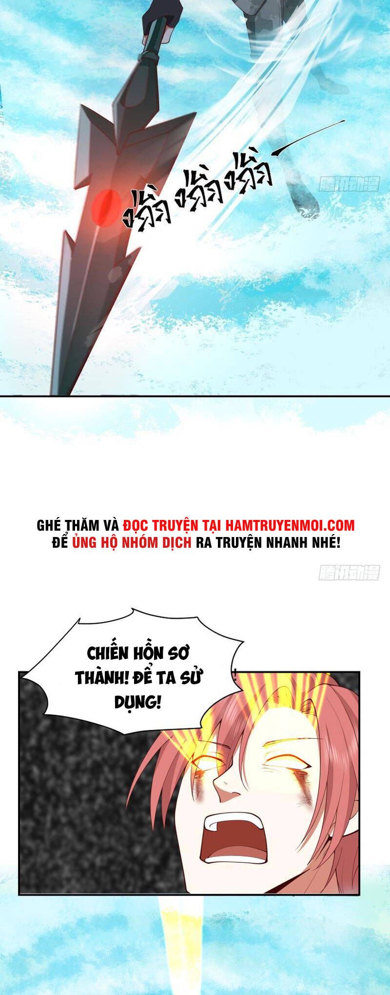 đọc truyện Trên Người Ta Có Một Con Rồng Chương 493 ảnh 8 tại Thiên Thai Truyện