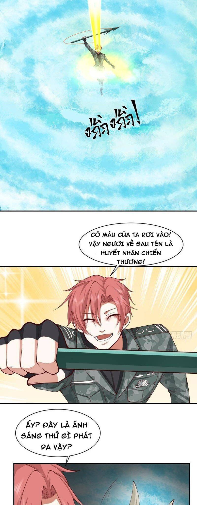 đọc truyện Trên Người Ta Có Một Con Rồng Chương 493 ảnh 9 tại Thiên Thai Truyện