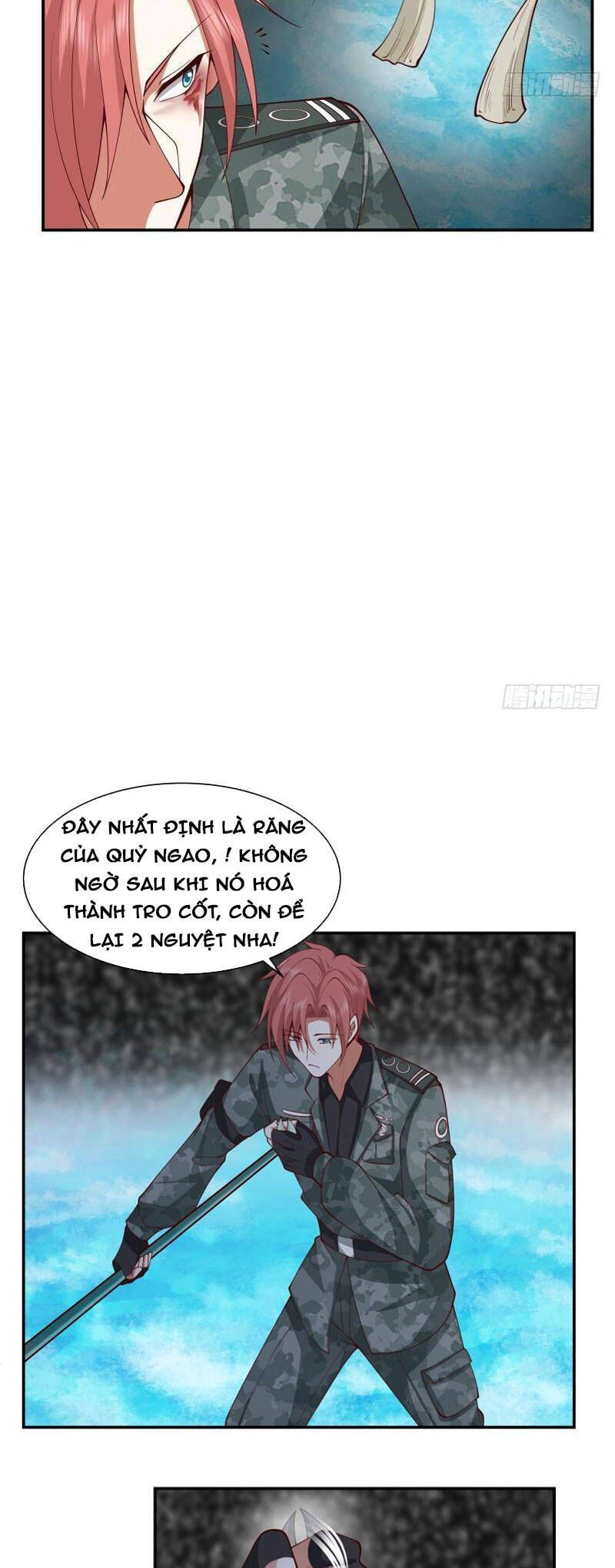 đọc truyện Trên Người Ta Có Một Con Rồng Chương 493 ảnh 10 tại Thiên Thai Truyện