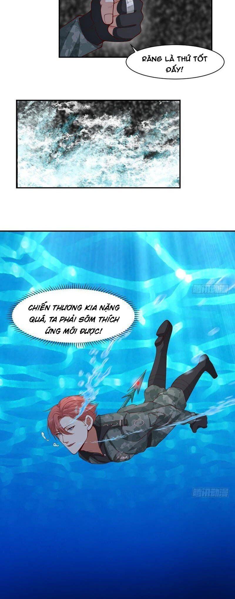 đọc truyện Trên Người Ta Có Một Con Rồng Chương 493 ảnh 11 tại Thiên Thai Truyện