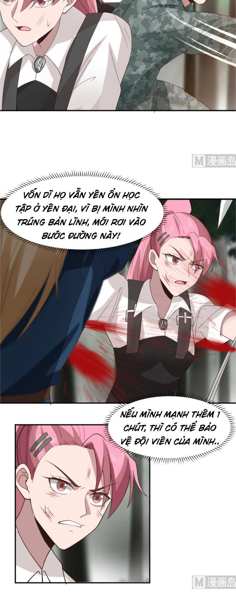 đọc truyện Trên Người Ta Có Một Con Rồng Chương 494 ảnh 12 tại Thiên Thai Truyện