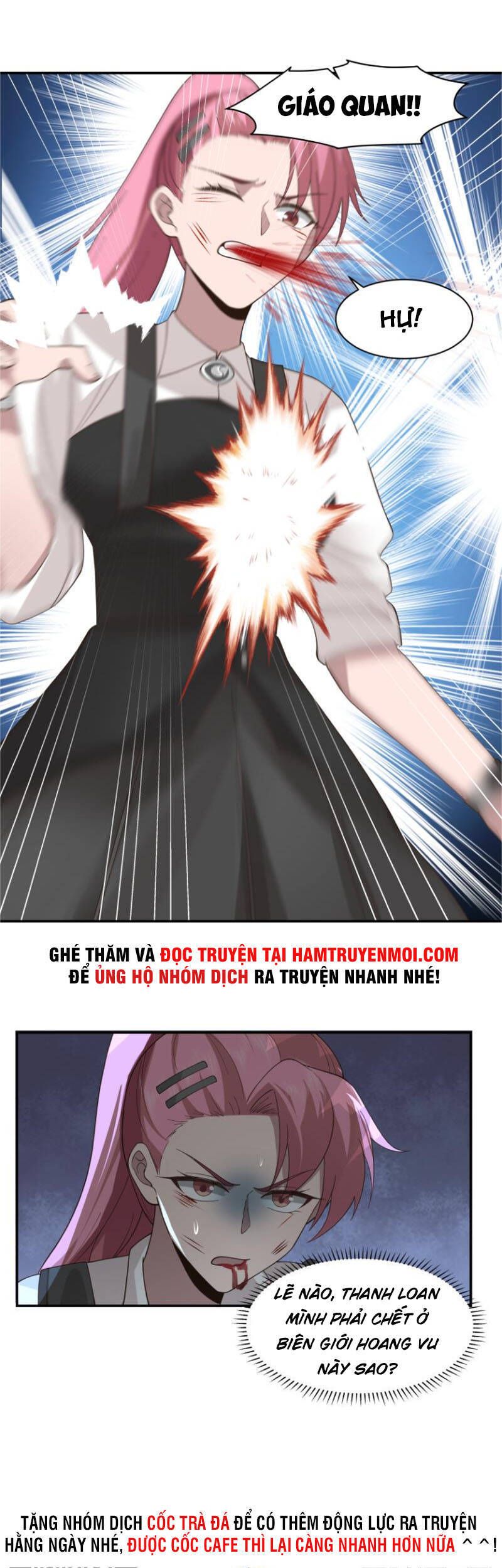 đọc truyện Trên Người Ta Có Một Con Rồng Chương 494 ảnh 13 tại Thiên Thai Truyện