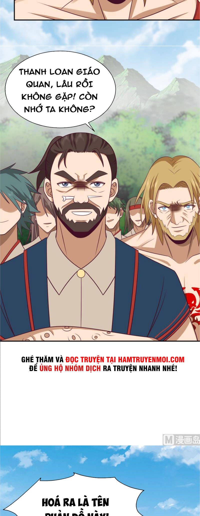 đọc truyện Trên Người Ta Có Một Con Rồng Chương 494 ảnh 4 tại Thiên Thai Truyện