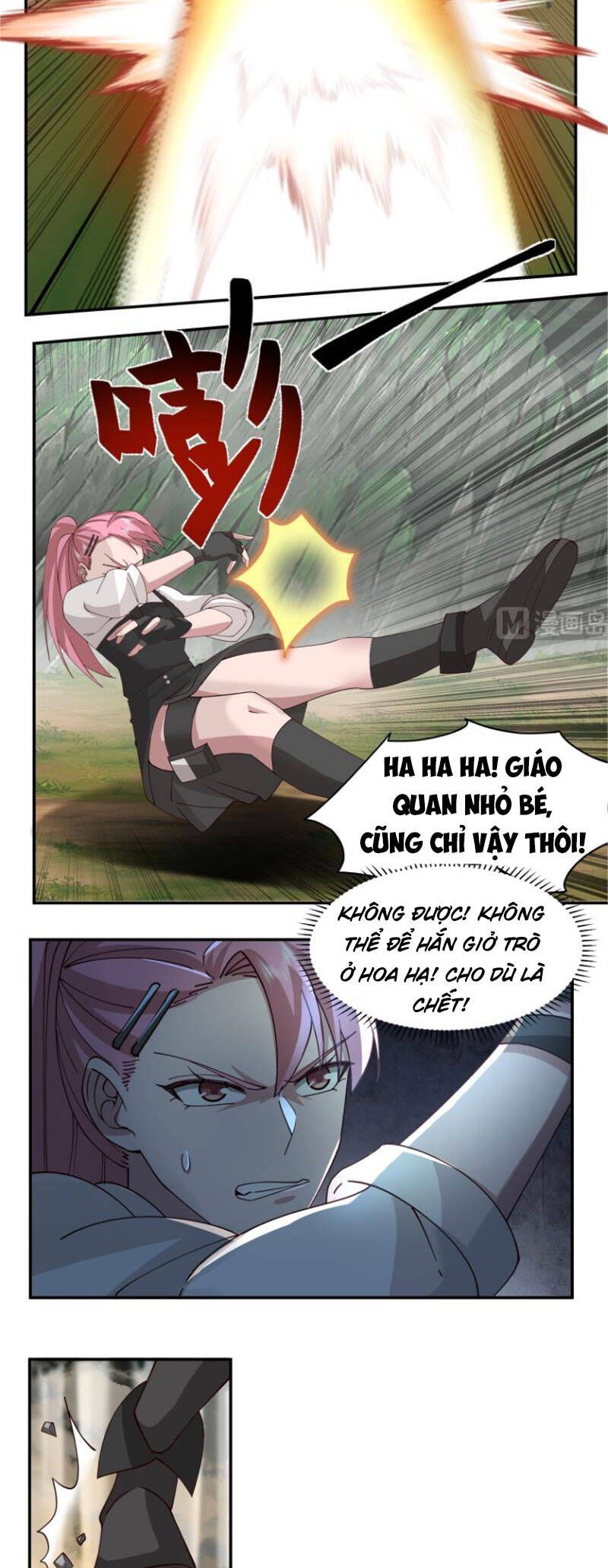 đọc truyện Trên Người Ta Có Một Con Rồng Chương 494 ảnh 7 tại Thiên Thai Truyện