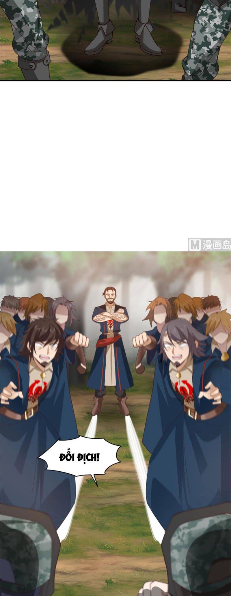 đọc truyện Trên Người Ta Có Một Con Rồng Chương 494 ảnh 10 tại Thiên Thai Truyện