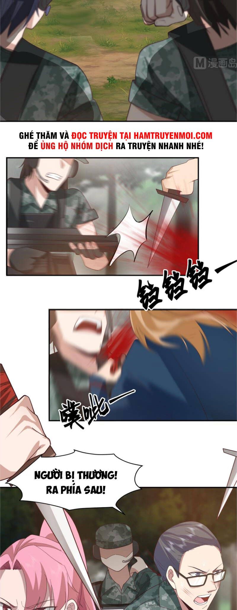 đọc truyện Trên Người Ta Có Một Con Rồng Chương 494 ảnh 11 tại Thiên Thai Truyện