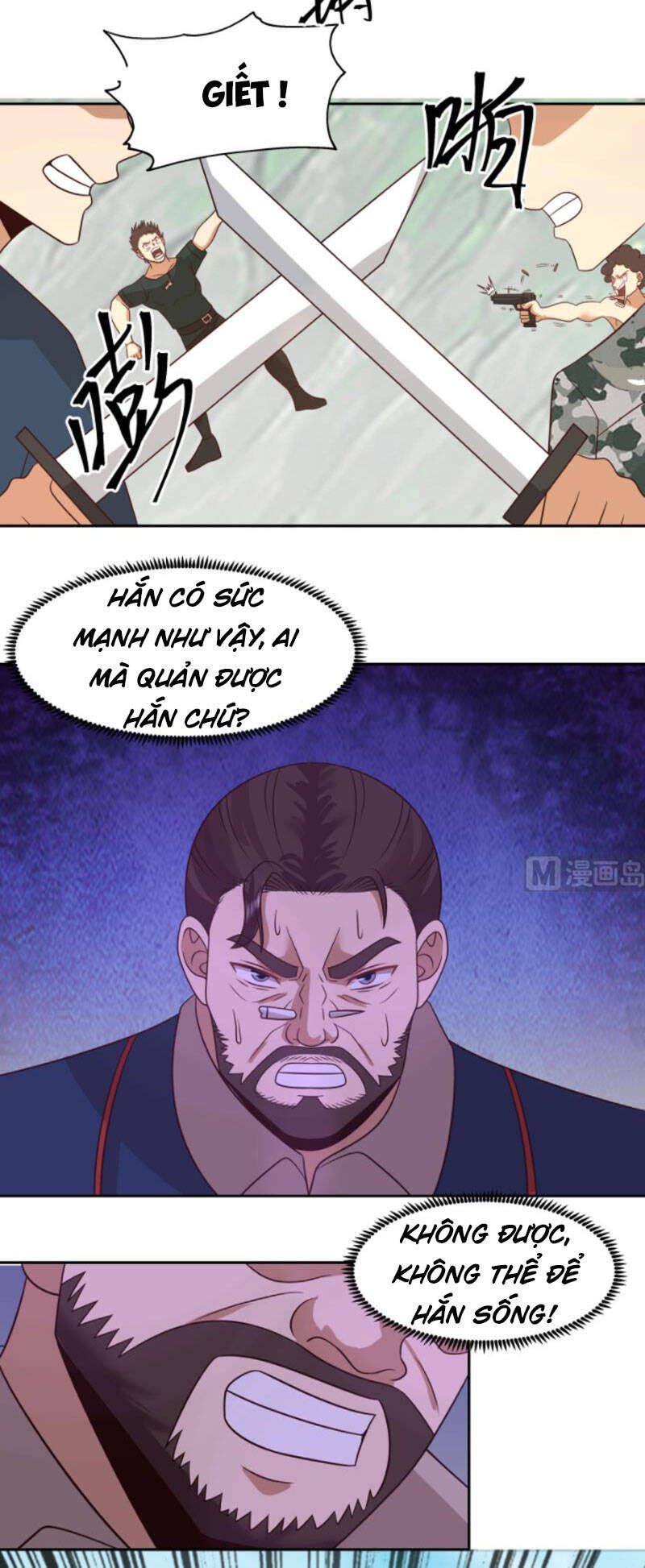 đọc truyện Trên Người Ta Có Một Con Rồng Chương 495 ảnh 13 tại Thiên Thai Truyện