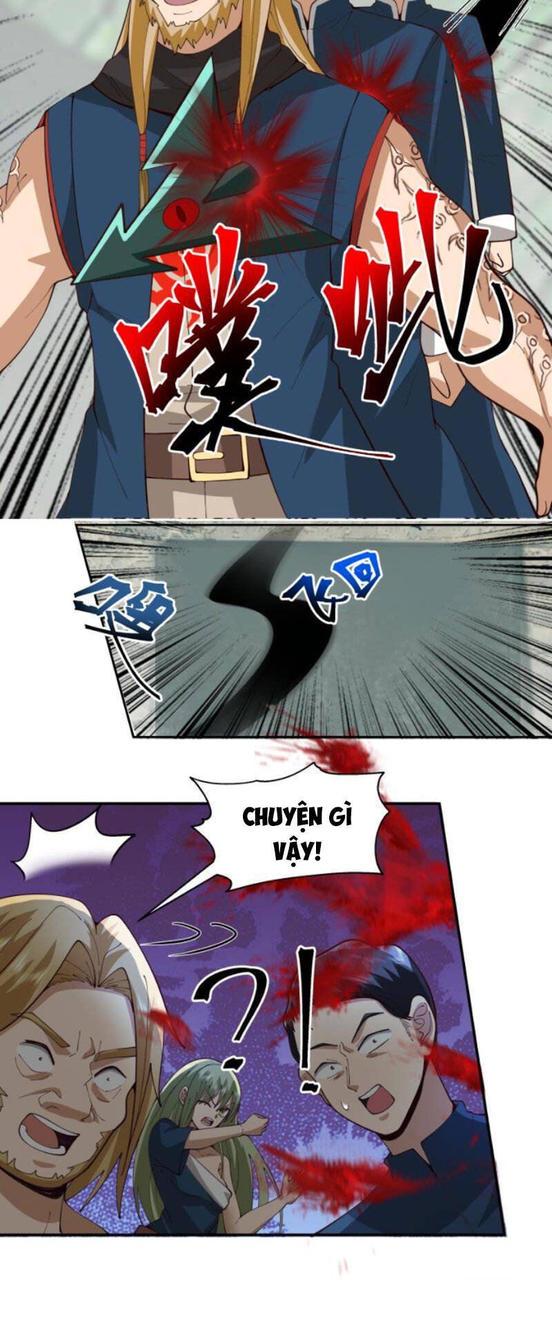 đọc truyện Trên Người Ta Có Một Con Rồng Chương 495 ảnh 4 tại Thiên Thai Truyện