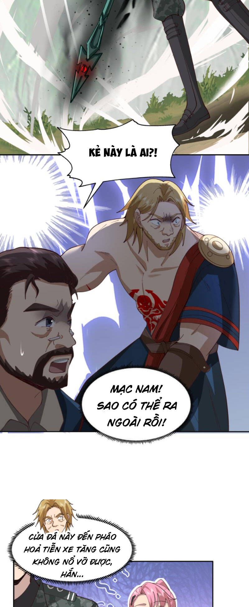 đọc truyện Trên Người Ta Có Một Con Rồng Chương 495 ảnh 6 tại Thiên Thai Truyện