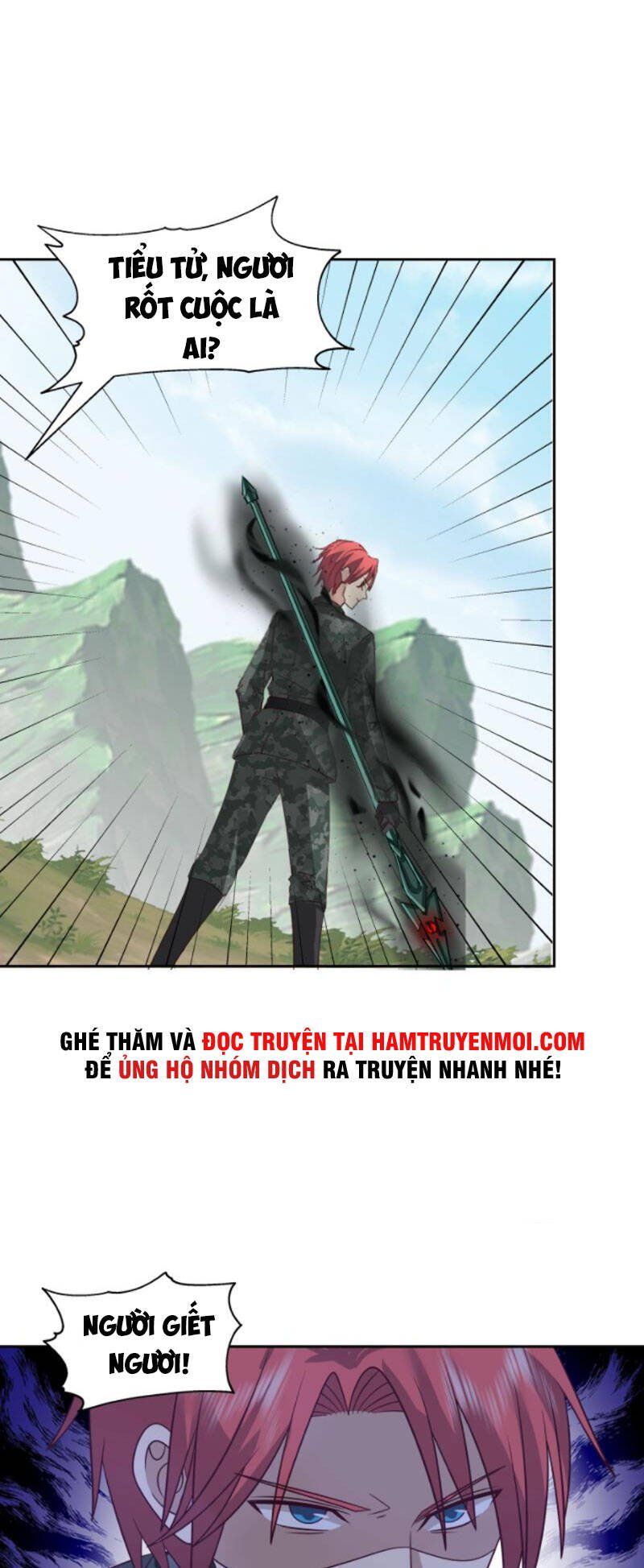 đọc truyện Trên Người Ta Có Một Con Rồng Chương 495 ảnh 8 tại Thiên Thai Truyện