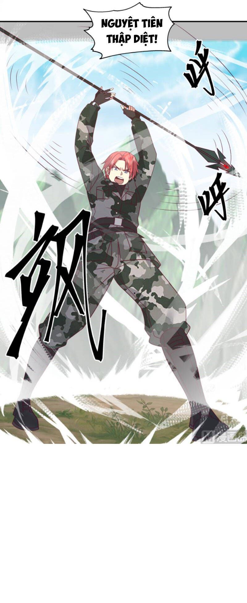 đọc truyện Trên Người Ta Có Một Con Rồng Chương 495 ảnh 10 tại Thiên Thai Truyện