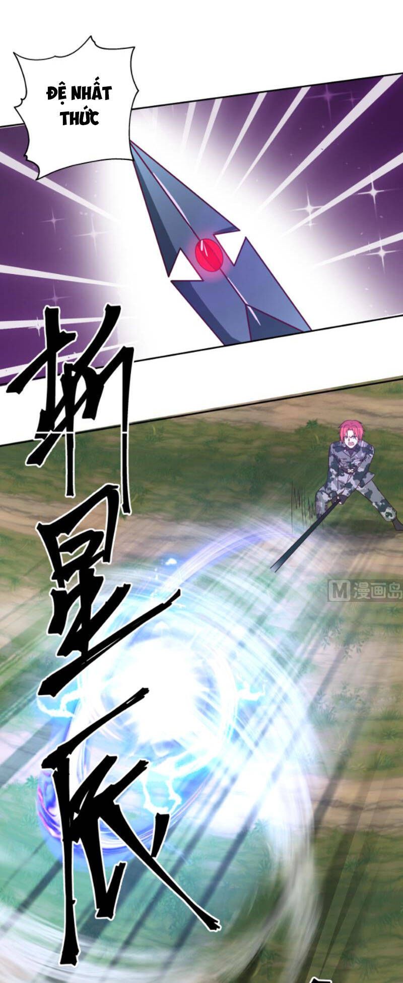 đọc truyện Trên Người Ta Có Một Con Rồng Chương 495 ảnh 11 tại Thiên Thai Truyện