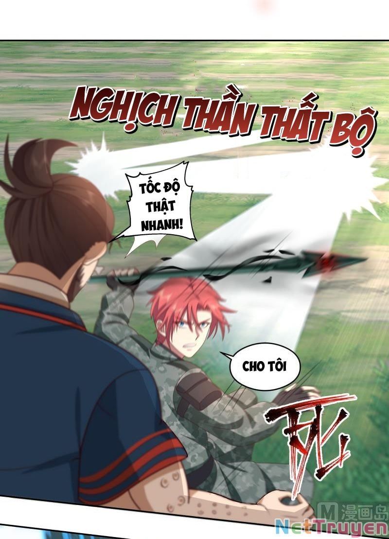 đọc truyện Trên Người Ta Có Một Con Rồng Chương 496 ảnh 15 tại Thiên Thai Truyện