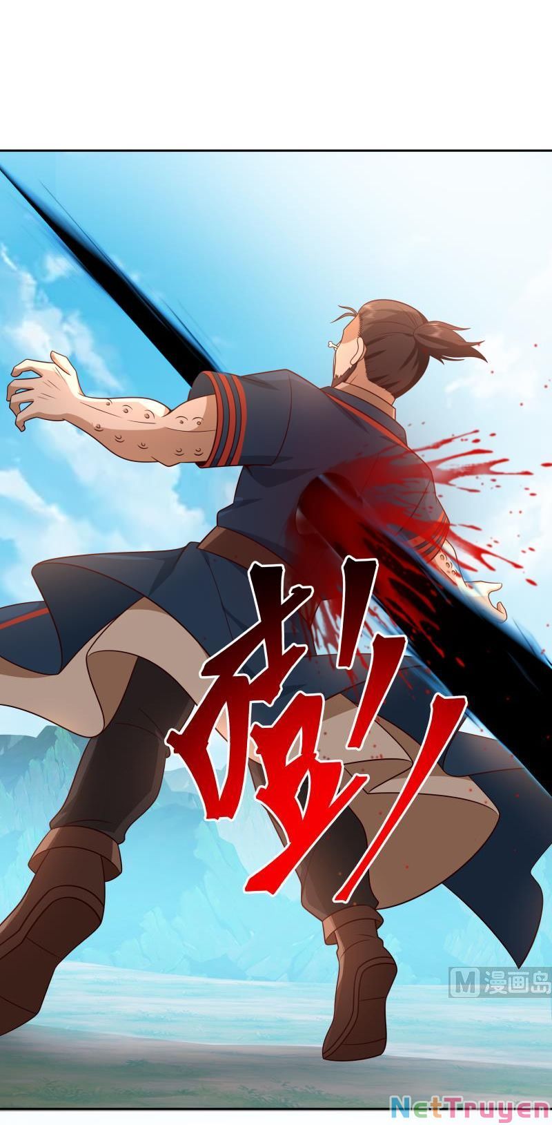 đọc truyện Trên Người Ta Có Một Con Rồng Chương 496 ảnh 21 tại Thiên Thai Truyện