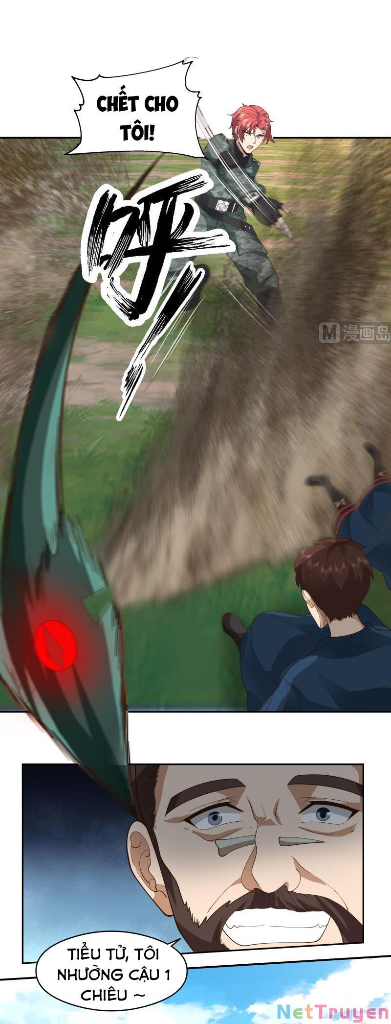 đọc truyện Trên Người Ta Có Một Con Rồng Chương 496 ảnh 4 tại Thiên Thai Truyện