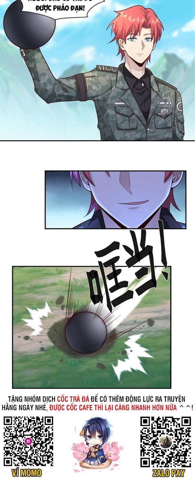 đọc truyện Trên Người Ta Có Một Con Rồng Chương 497 ảnh 12 tại Thiên Thai Truyện