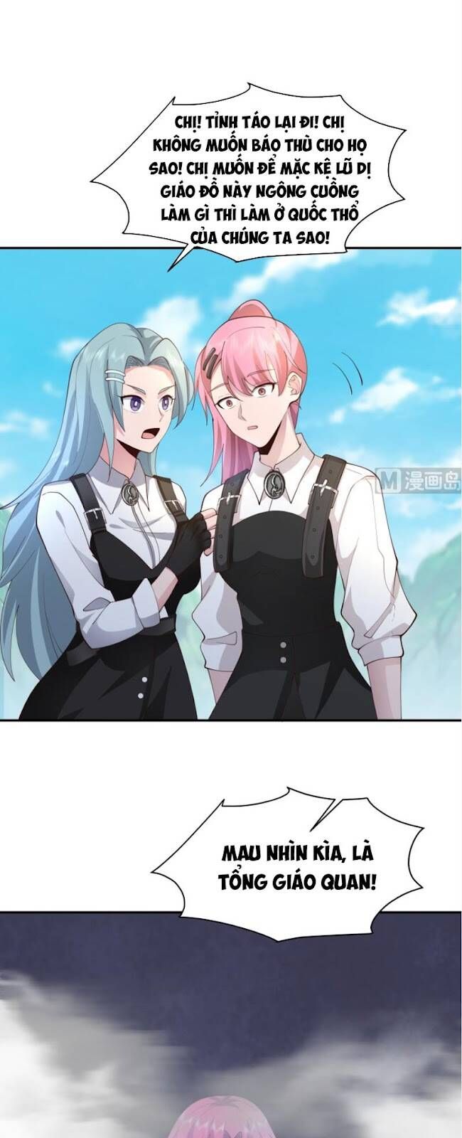 đọc truyện Trên Người Ta Có Một Con Rồng Chương 497 ảnh 7 tại Thiên Thai Truyện